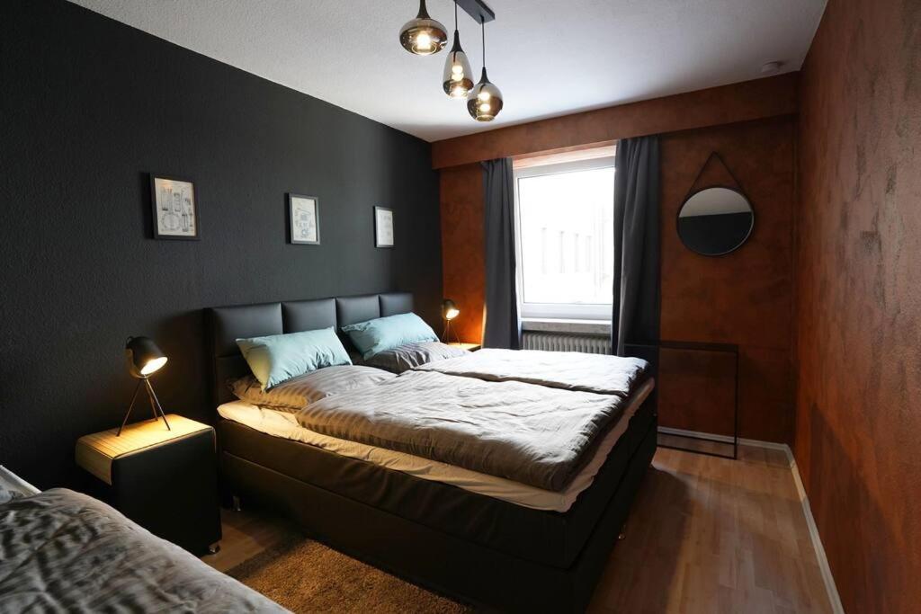 Downtown/Balcony/Coffee Bar/Tv-Streaming/Top Wlan Bielefeld Eksteriør bilde