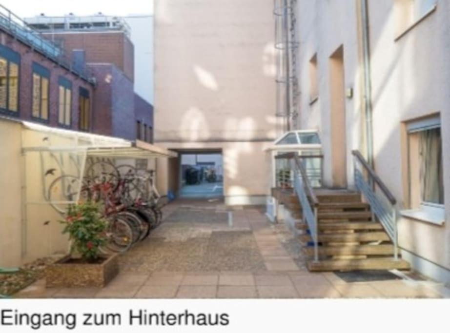 Downtown/Balcony/Coffee Bar/Tv-Streaming/Top Wlan Bielefeld Eksteriør bilde