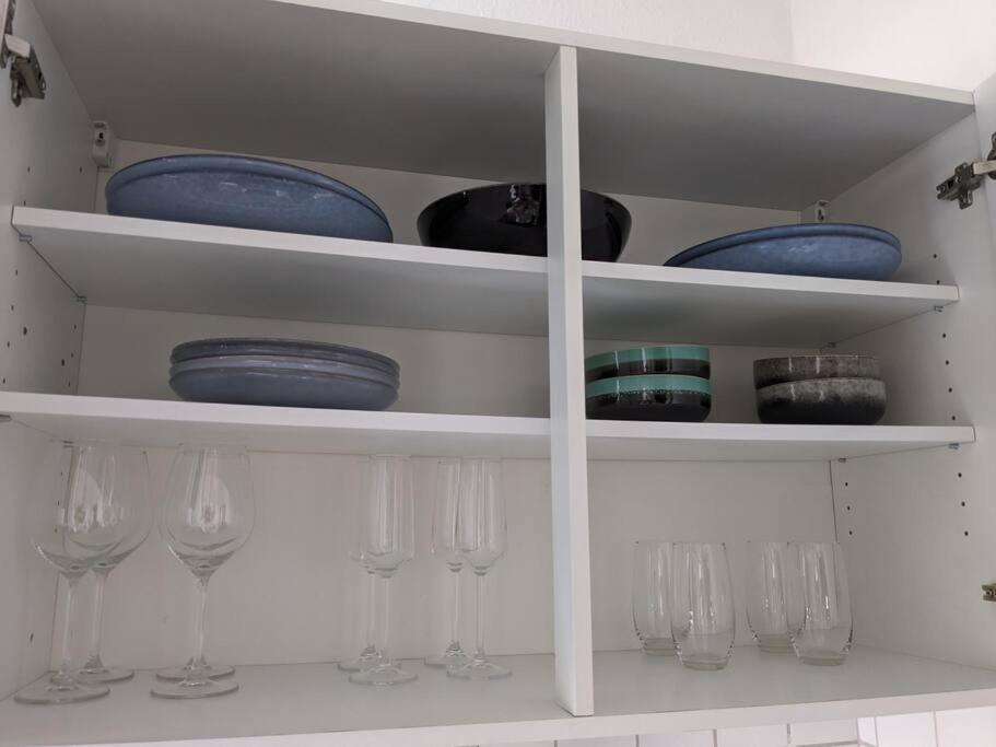 Downtown/Balcony/Coffee Bar/Tv-Streaming/Top Wlan Bielefeld Eksteriør bilde