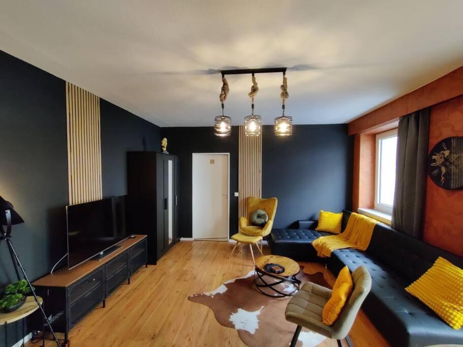 Downtown/Balcony/Coffee Bar/Tv-Streaming/Top Wlan Bielefeld Eksteriør bilde
