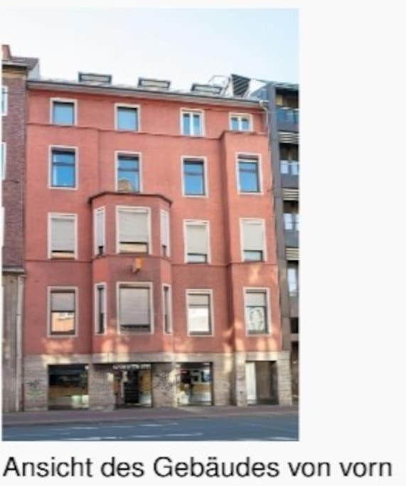 Downtown/Balcony/Coffee Bar/Tv-Streaming/Top Wlan Bielefeld Eksteriør bilde