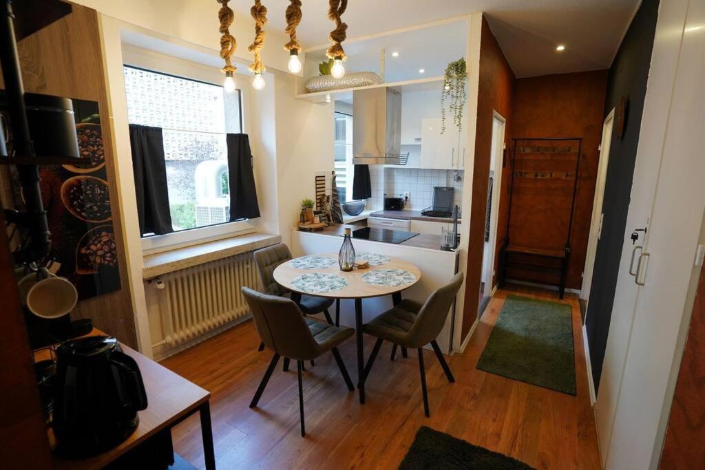 Downtown/Balcony/Coffee Bar/Tv-Streaming/Top Wlan Bielefeld Eksteriør bilde
