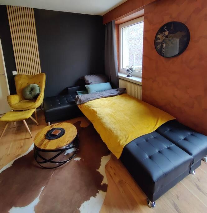 Downtown/Balcony/Coffee Bar/Tv-Streaming/Top Wlan Bielefeld Eksteriør bilde