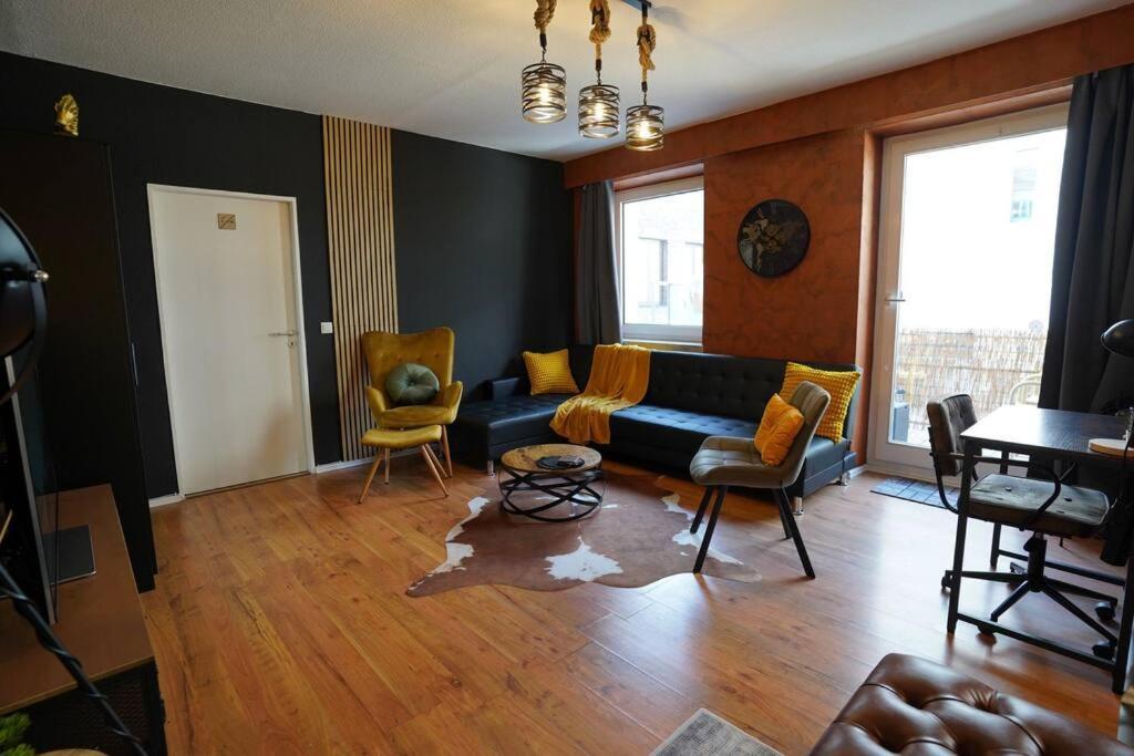 Downtown/Balcony/Coffee Bar/Tv-Streaming/Top Wlan Bielefeld Eksteriør bilde