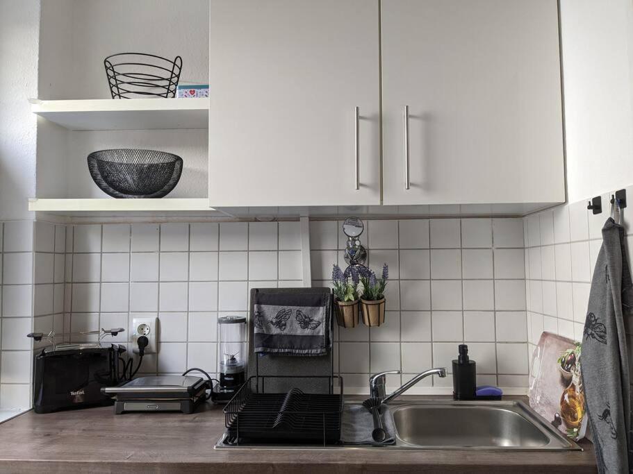 Downtown/Balcony/Coffee Bar/Tv-Streaming/Top Wlan Bielefeld Eksteriør bilde