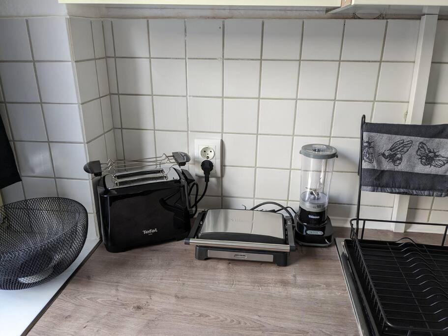 Downtown/Balcony/Coffee Bar/Tv-Streaming/Top Wlan Bielefeld Eksteriør bilde