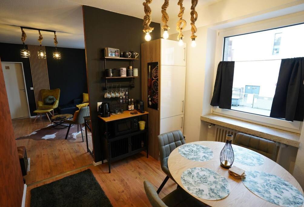 Downtown/Balcony/Coffee Bar/Tv-Streaming/Top Wlan Bielefeld Eksteriør bilde