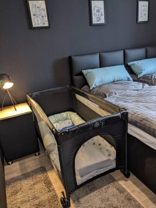 Downtown/Balcony/Coffee Bar/Tv-Streaming/Top Wlan Bielefeld Eksteriør bilde