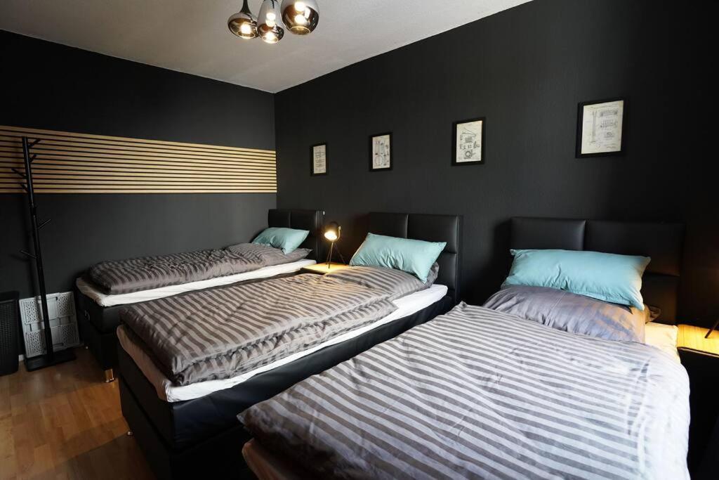 Downtown/Balcony/Coffee Bar/Tv-Streaming/Top Wlan Bielefeld Eksteriør bilde