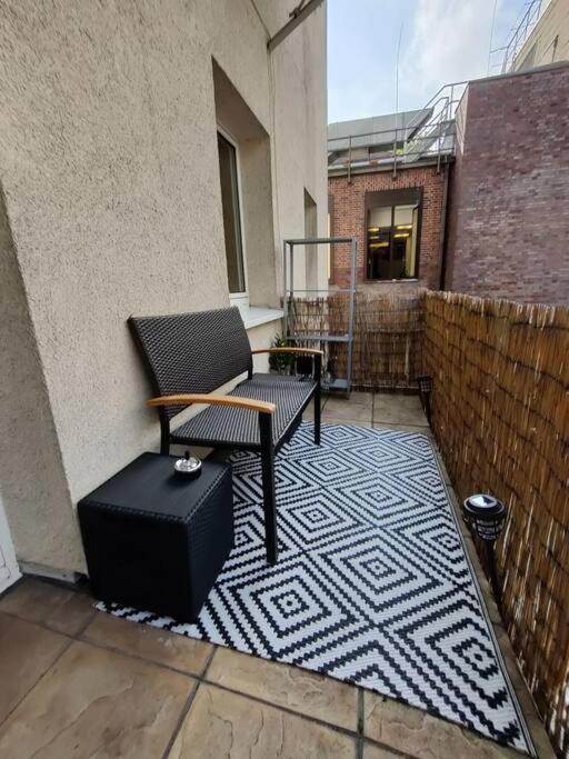 Downtown/Balcony/Coffee Bar/Tv-Streaming/Top Wlan Bielefeld Eksteriør bilde