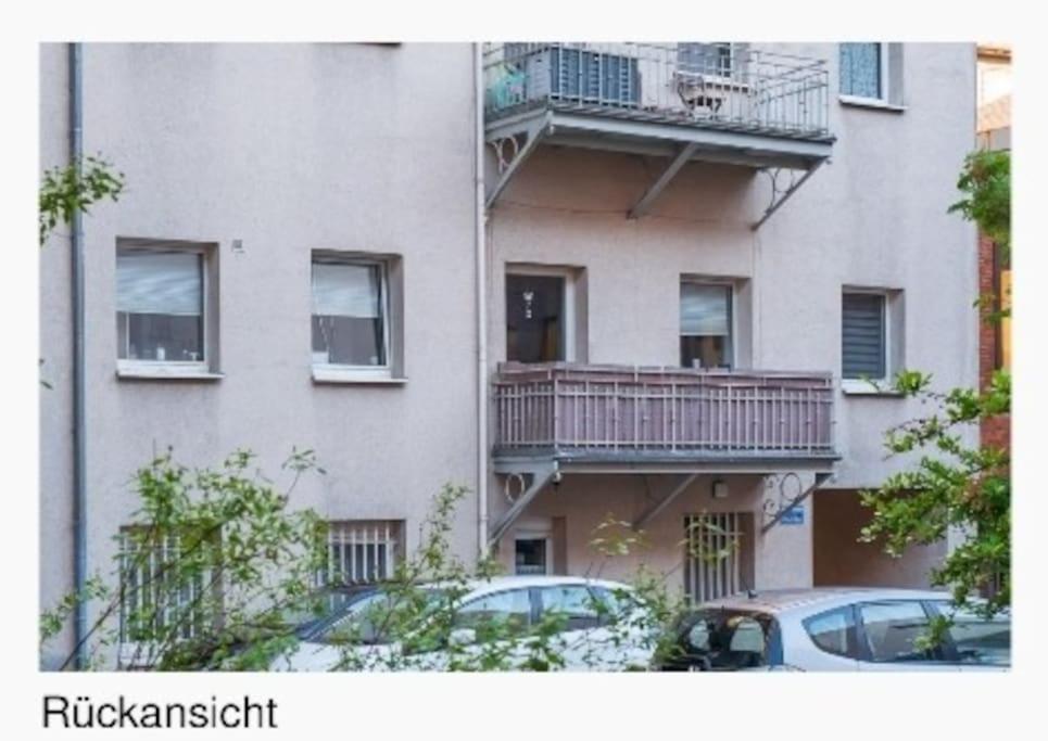 Downtown/Balcony/Coffee Bar/Tv-Streaming/Top Wlan Bielefeld Eksteriør bilde